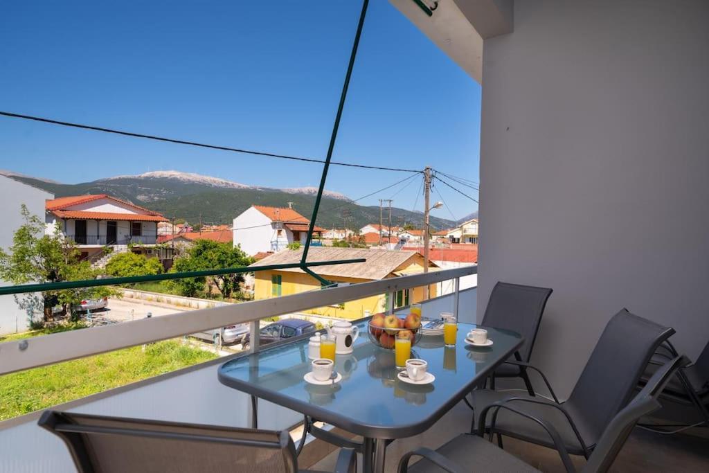 Vasilakis Apartment Самі Екстер'єр фото