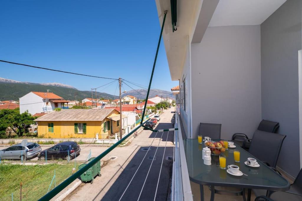 Vasilakis Apartment Самі Екстер'єр фото